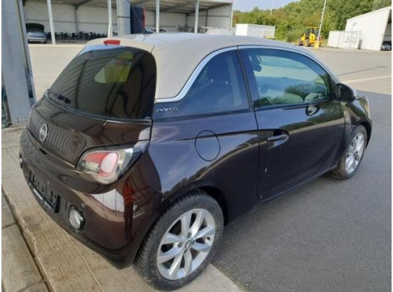 2016 Opel Adam Jam