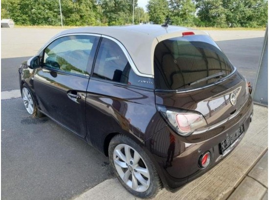 2016 Opel Adam Jam