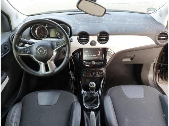 2016 Opel Adam Jam