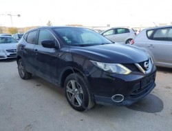 2015 Nissan Qashqai Acenta