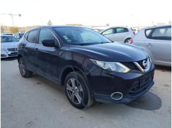 2015 Nissan Qashqai Acenta