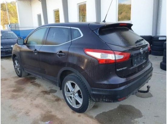 2015 Nissan Qashqai Acenta