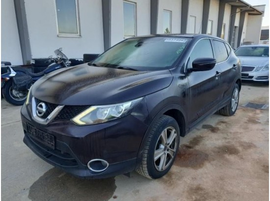 2015 Nissan Qashqai Acenta