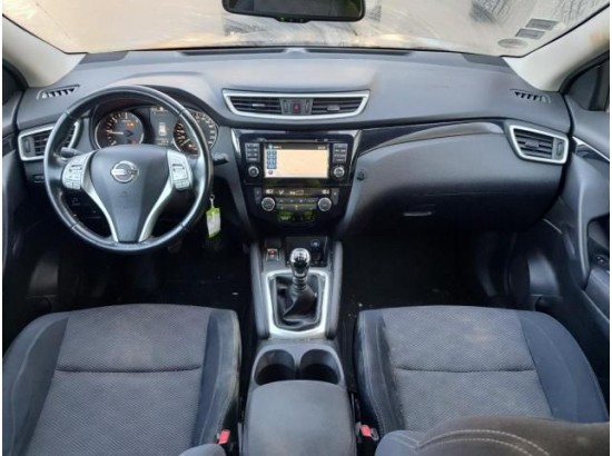 2015 Nissan Qashqai Acenta