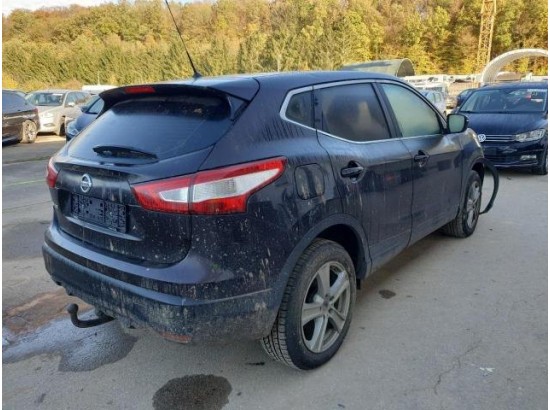 2015 Nissan Qashqai Acenta