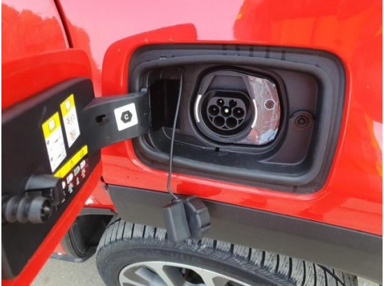 2022 Jeep Renegade S Plug-In-Hybrid 4Xe