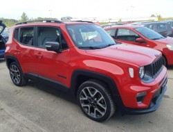 2022 Jeep Renegade S Plug-In-Hybrid 4Xe