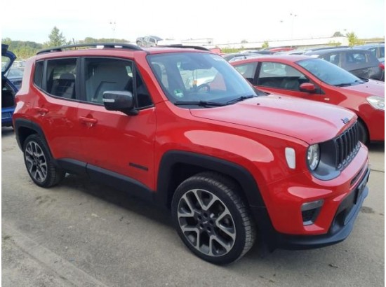 2022 Jeep Renegade S Plug-In-Hybrid 4Xe