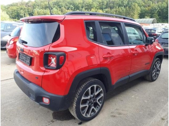 2022 Jeep Renegade S Plug-In-Hybrid 4Xe