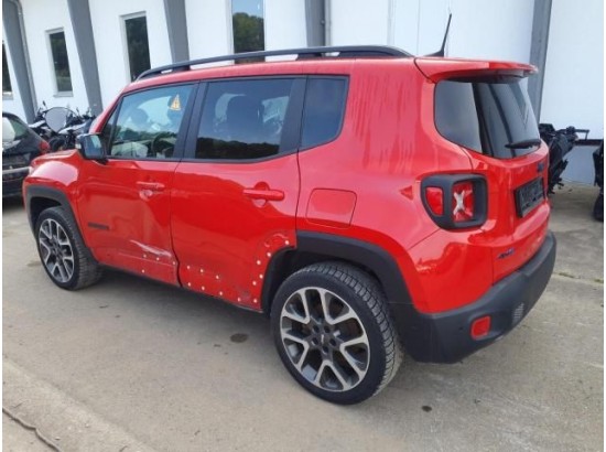 2022 Jeep Renegade S Plug-In-Hybrid 4Xe