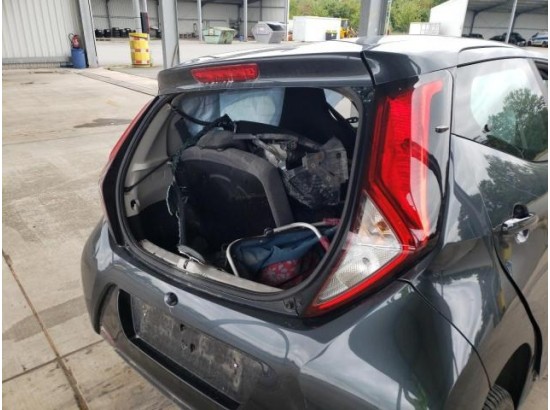 2019 Toyota AYGO x-play club