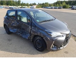 2018 Toyota Yaris Hybrid Team D