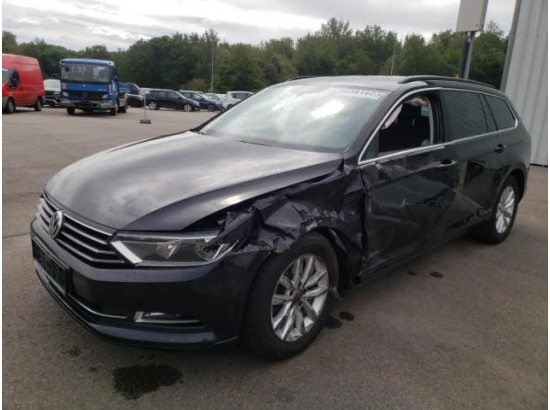 2016 Volkswagen Passat Variant Comfortline BMT/Start-Stopp