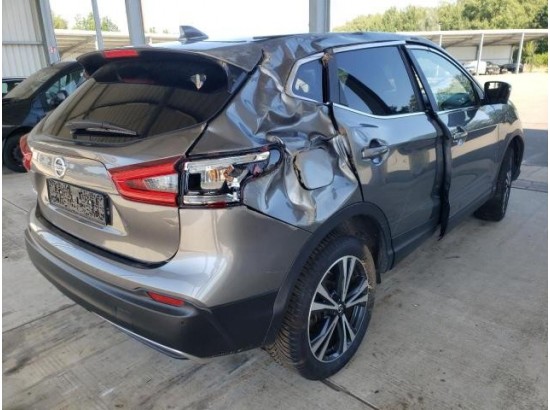 2019 Nissan Qashqai N-Connecta