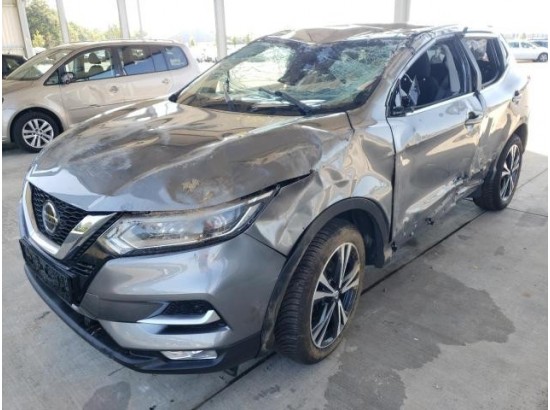 2019 Nissan Qashqai N-Connecta