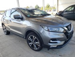 2019 Nissan Qashqai N-Connecta