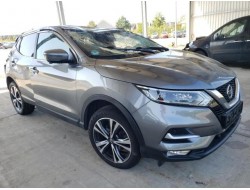 2019 Nissan Qashqai N-Connecta