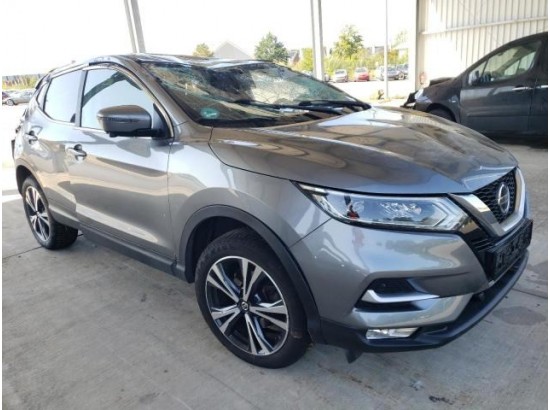 2019 Nissan Qashqai N-Connecta