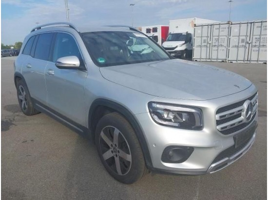 2022 Mercedes-Benz GLB -Klasse GLB 200 d