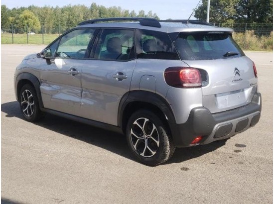 2024 Citroen C3 Aircross Plus