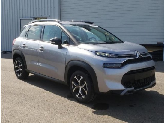 2024 Citroen C3 Aircross Plus