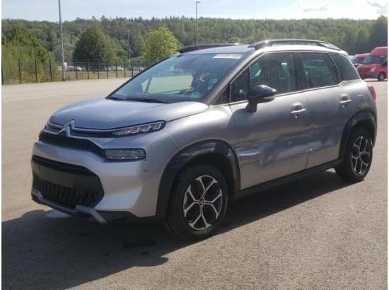 2024 Citroen C3 Aircross Plus