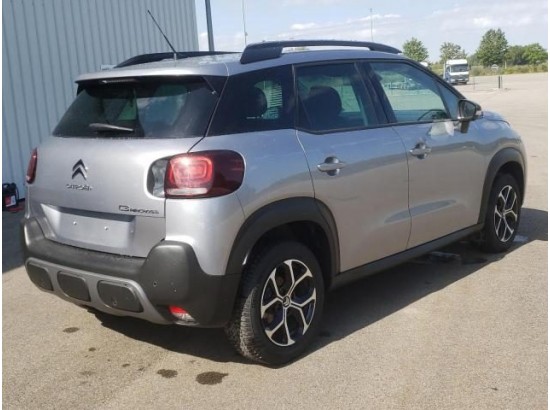 2024 Citroen C3 Aircross Plus