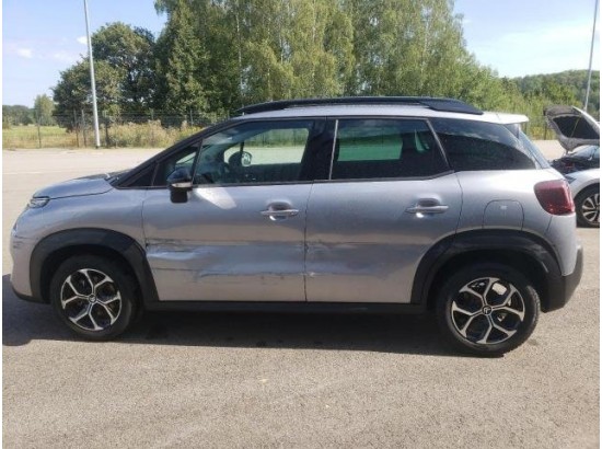 2024 Citroen C3 Aircross Plus