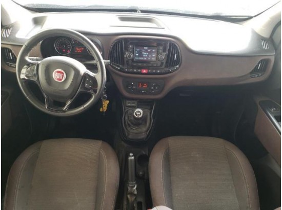 2016 Fiat Doblo Trekking