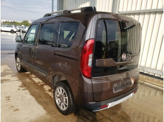 2016 Fiat Doblo Trekking