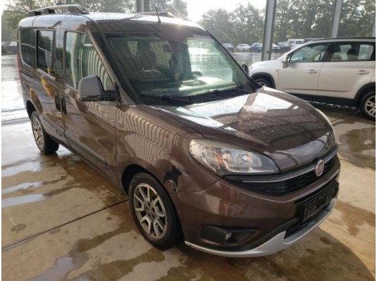 2016 Fiat Doblo Trekking