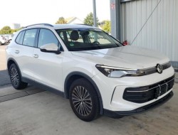 2024 Volkswagen Tiguan 2.0 TDI 110 kW Life