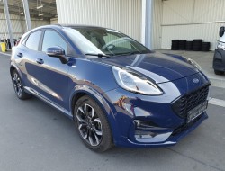 2021 Ford Puma Hybrid ST-Line X