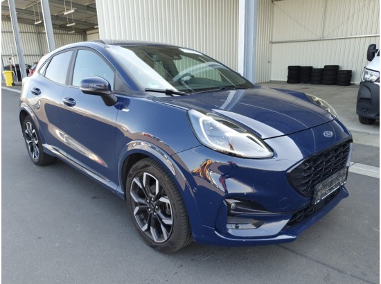 2021 Ford Puma Hybrid ST-Line X