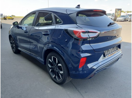 2021 Ford Puma Hybrid ST-Line X