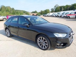 2024 Audi A4 Avant 40 TFSI quattro advanced