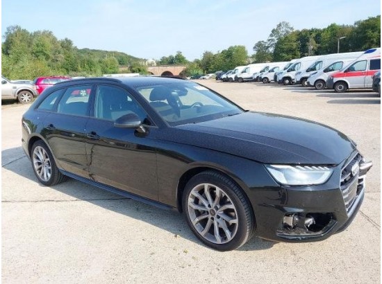 2024 Audi A4 Avant 40 TFSI quattro advanced