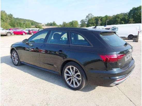 2024 Audi A4 Avant 40 TFSI quattro advanced