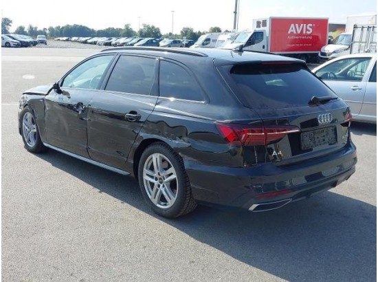 2024 Audi A4 Avant 35 TFSI S line