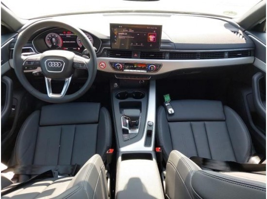 2024 Audi A4 Avant 35 TFSI S line