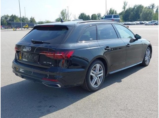 2024 Audi A4 Avant 35 TFSI S line