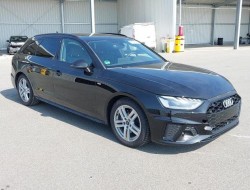 2024 Audi A4 Avant 35 TFSI S line