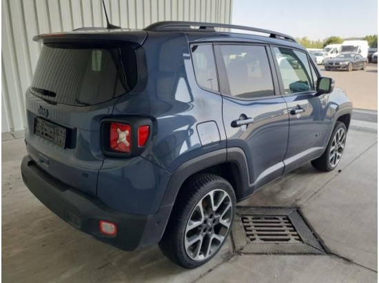 2022 Jeep Renegade S Plug-In-Hybrid 4Xe