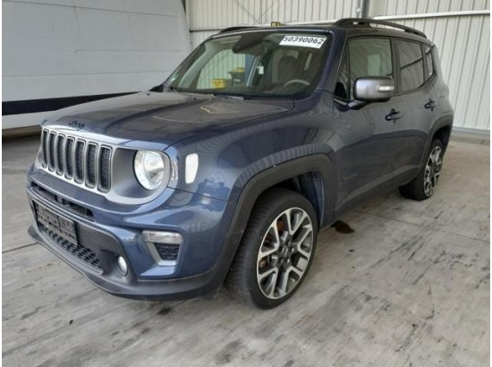 2022 Jeep Renegade S Plug-In-Hybrid 4Xe