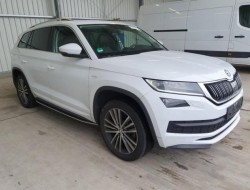 2020 Skoda Kodiaq L&K 4x4