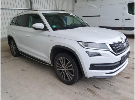 2020 Skoda Kodiaq L&K 4x4