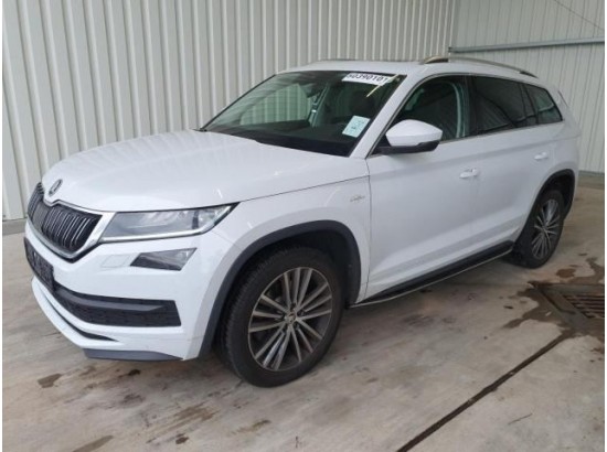 2020 Skoda Kodiaq L&K 4x4