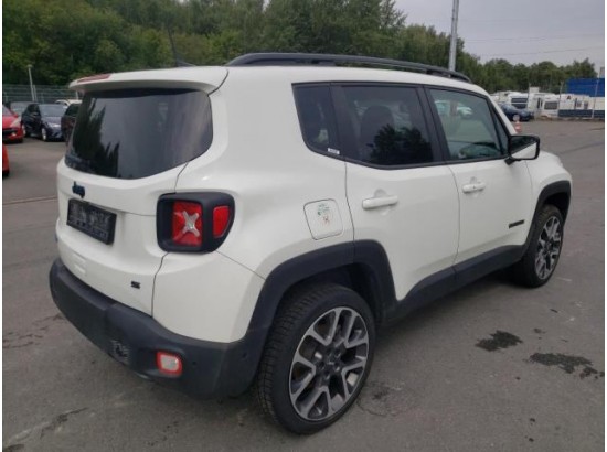 2022 Jeep Renegade S Plug-In-Hybrid 4Xe