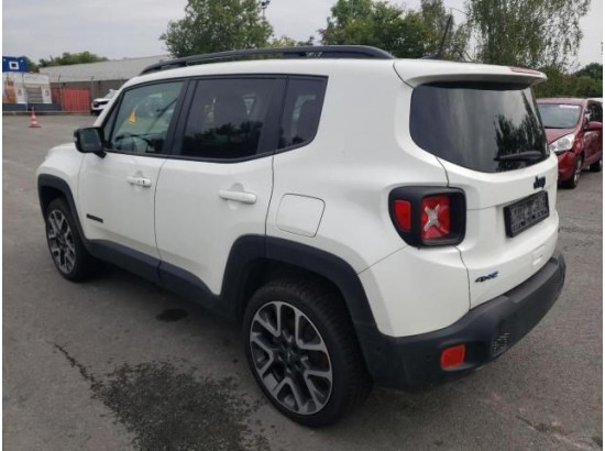 2022 Jeep Renegade S Plug-In-Hybrid 4Xe