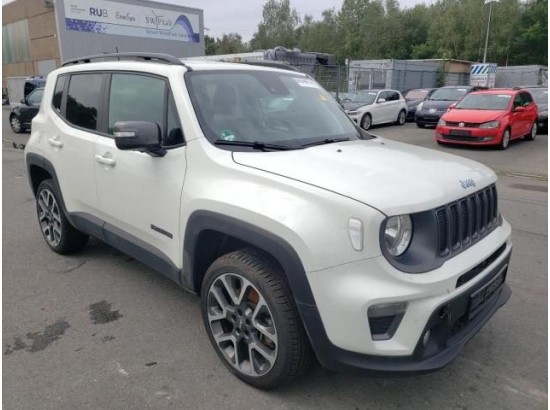 2022 Jeep Renegade S Plug-In-Hybrid 4Xe